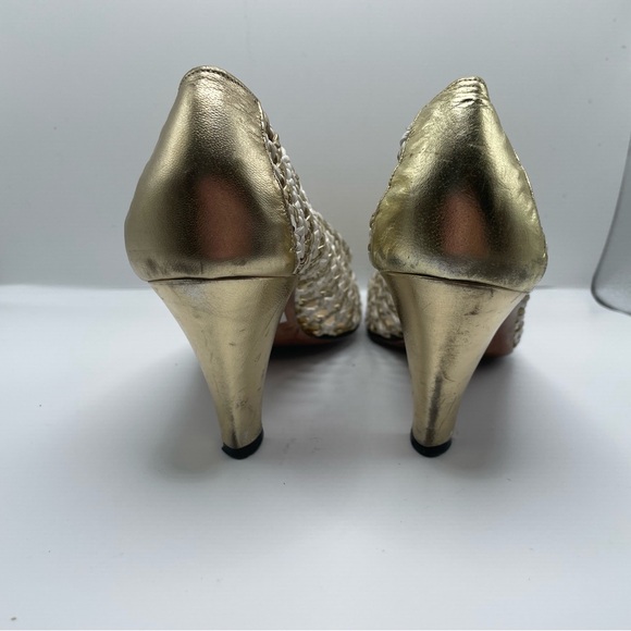 Andrew Geller heels size women’s 8-1/2 - Picture 3 of 7